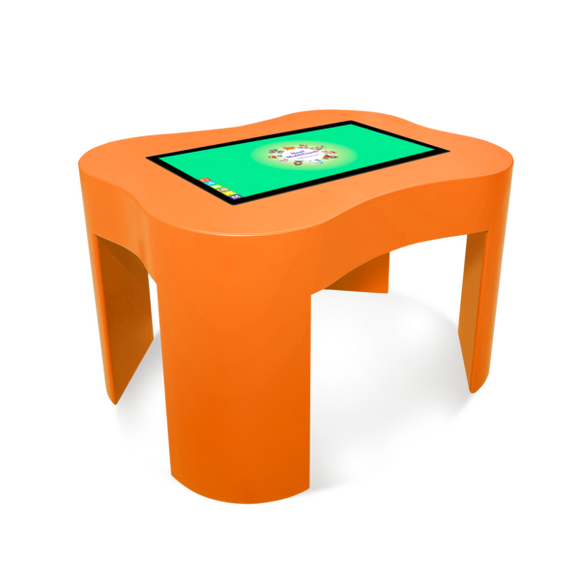 Детский интерактивный стол "KidTouch 24Р"