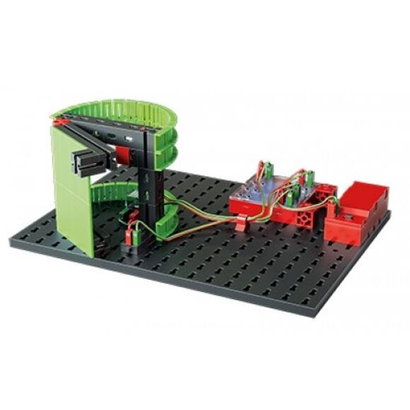 BT Стартовый набор 2.0 / BT Smart Beginner Set Fischertechnik, 8+