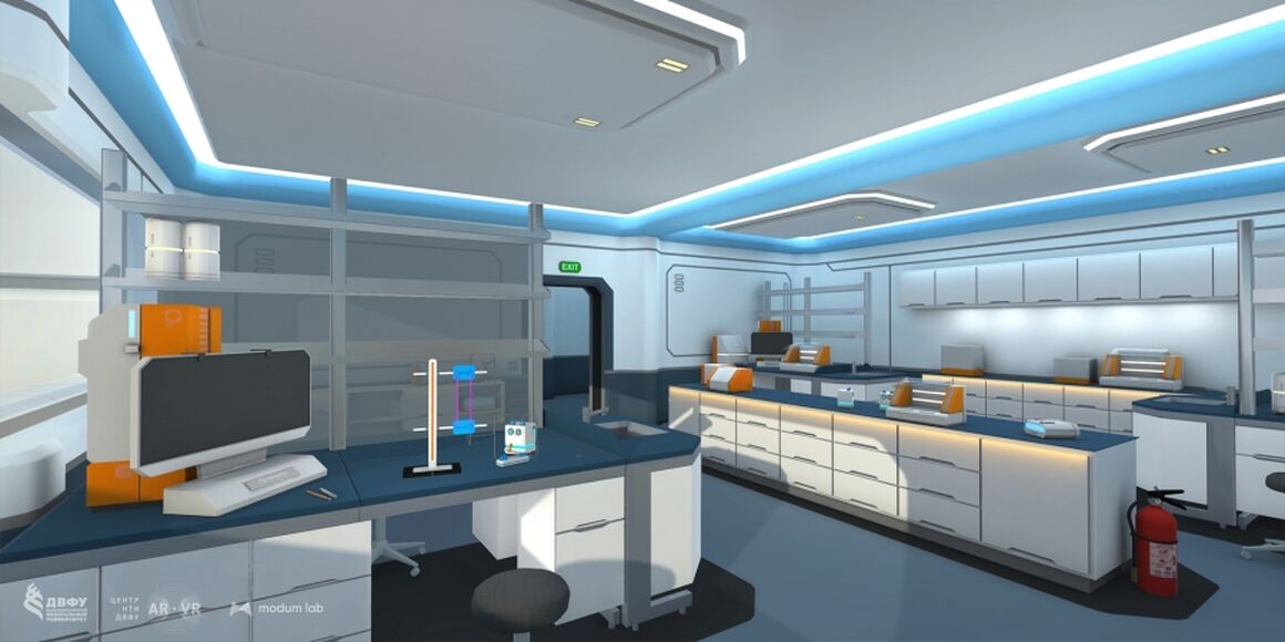 Лицензия на Программу для ЭВМ «VR-курс по разделу физики «Магнетизм» (11-15) бессрочная