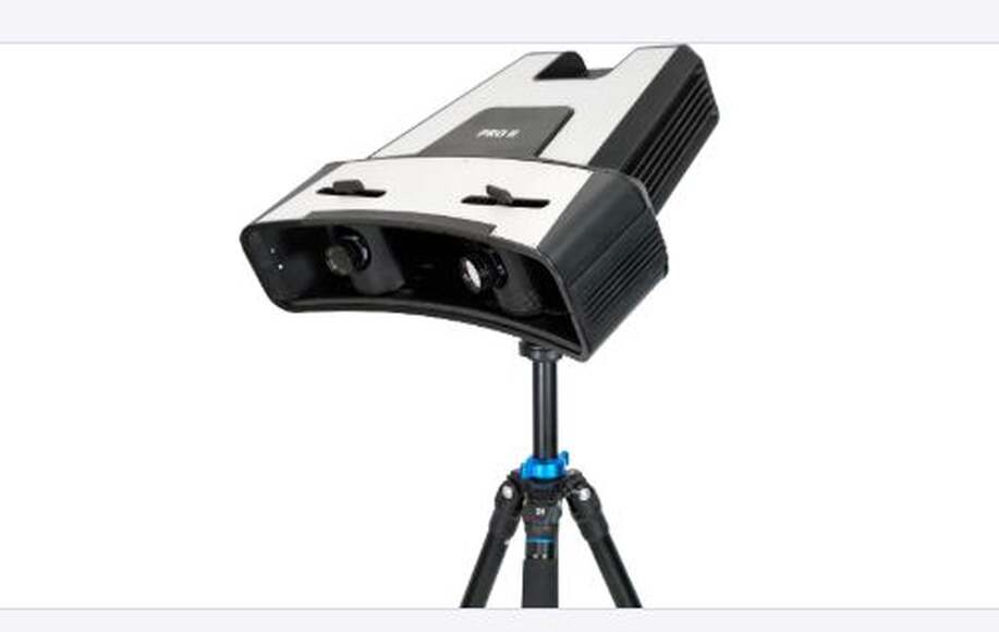 3D сканер RangeVision Pro II