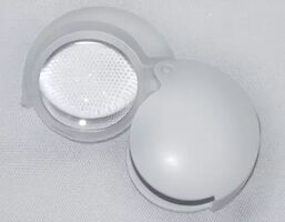 лупа складная Folding magnifiers mobilent 10Х (1710910)