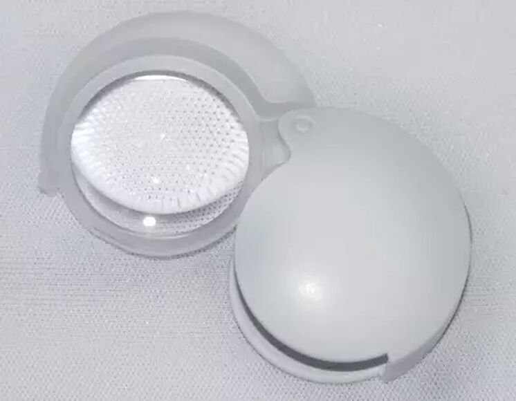 лупа складная Folding magnifiers mobilent 10Х (1710910)