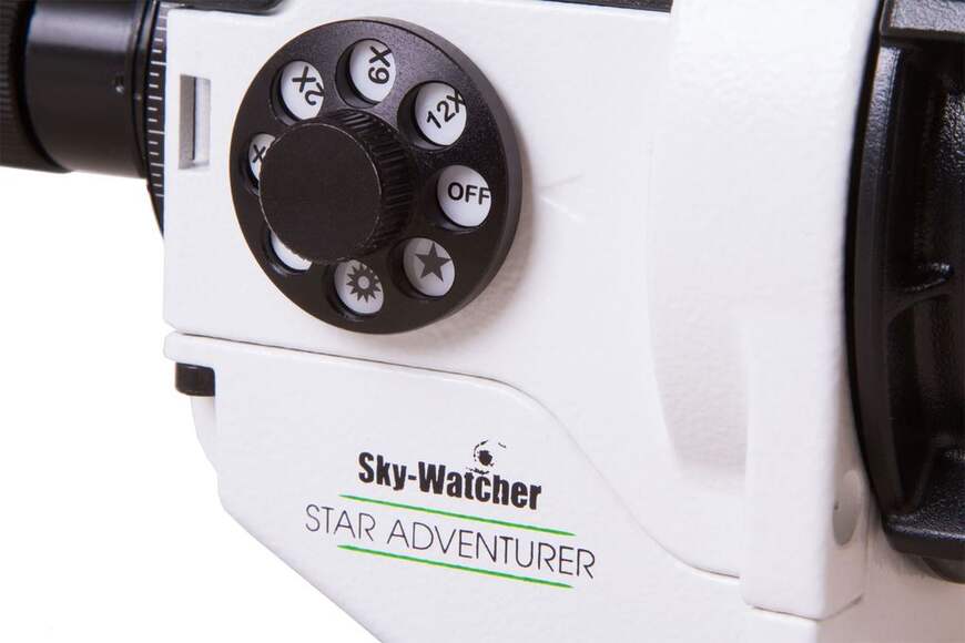 (RU) Монтировка Sky-Watcher Star Adventurer (с крепежной платформой и искателем полюса)