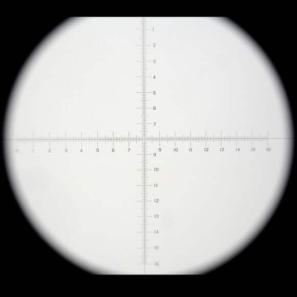 Окуляр 10х/22 со  шкалой