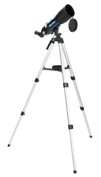 (RU) Телескоп Discovery Sky Trip ST80 с книгой