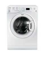 Стиральная машина Hotpoint-Ariston FLE G819 W, фронтальная, 8кг, 1000об/мин
