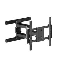Кронштейн Digis DSM-8746 поворотно-выдвижной ТВ 32"-55" до 60 кг, 2x2 колена, VESA до 400x400мм, 65-