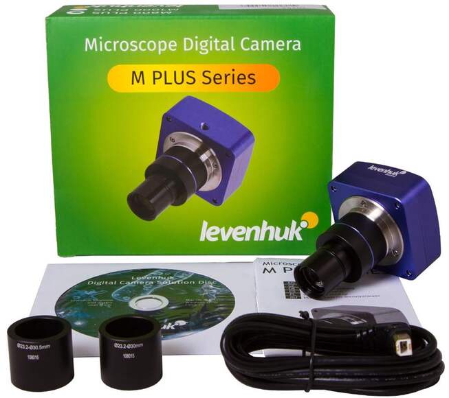 Камера цифровая Levenhuk M800 PLUS