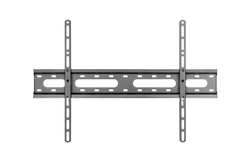 Кронштейн Digis DSM-E4564F фиксированный для ТВ 37"-70", VESA макс. 600x400мм, ультраплоский 27мм, д