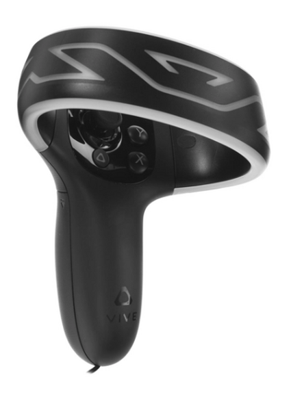 Контроллер HTC Vive Cosmos Left,  черный [htc-99hapu023-00]