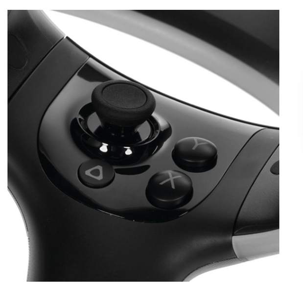 Контроллер HTC Vive Cosmos Left,  черный [htc-99hapu023-00]
