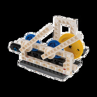 Набор - Движение и механизмы / MOTION AND MECHANISM  , 7+, 325 деталей