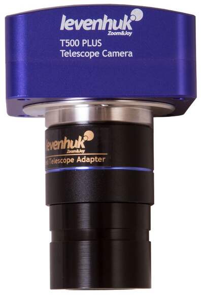 Камера цифровая Levenhuk T500 PLUS