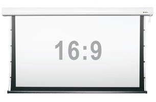 Экран настенный с электроприводом Digis DSTP-16903 (TAB-Tension, формат 16:9, 100", 227x159, рабочая
