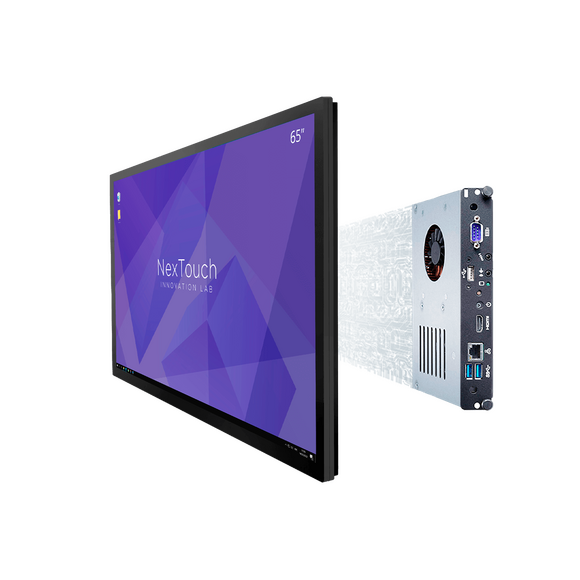 Интерактивный комплекс NextPanel 65P PRO