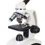 (RU) Микроскоп цифровой Discovery Femto Polar с книгой