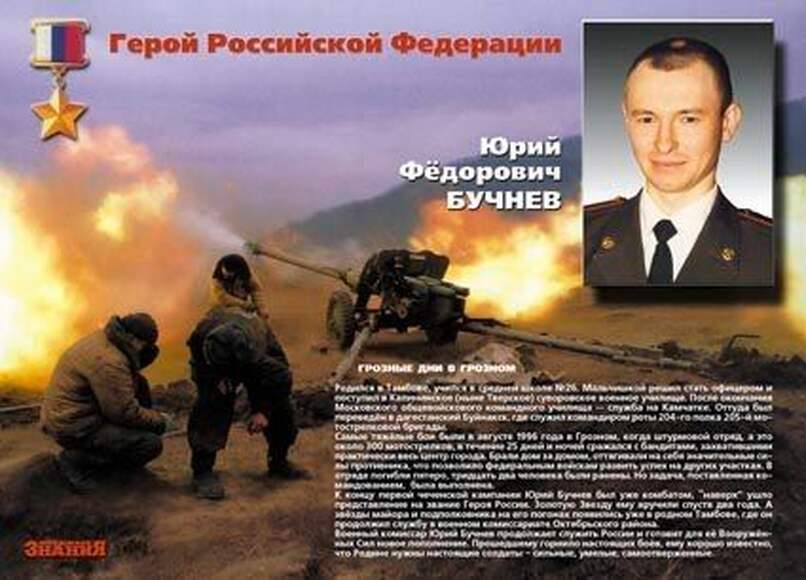 Твои Герои, Россия (18 плакатов размером 41х30 см)
