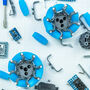 Robo kit DIYGO Мобильный робот с колесами всенаправленного движения