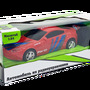 Автомобиль РУ НОРДПЛАСТ арт.9/0004, свет.фары, 1:24, красный