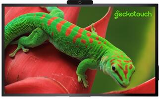 Интерактивная панель Geckotouch Interactive 65R