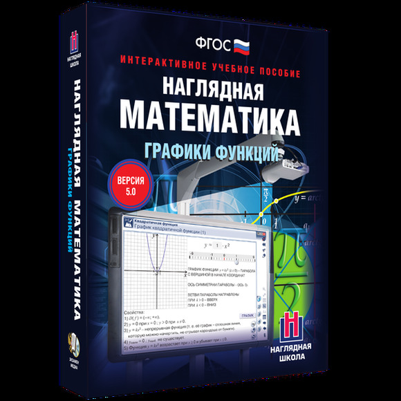 2.11. МАТ Электронные средства обучения для кабинета Математики (838-Приказ)