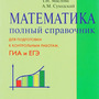 2.12. МАТ Словари, справочники, энциклопедии для кабинета Математики (838-Приказ)