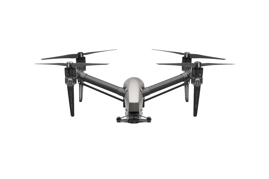 Квадрокоптер DJI Inspire 2 X7 Standard Kit