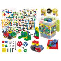 Конструктор Morphun Young Engineer Set "Набор юного инженера", 5+