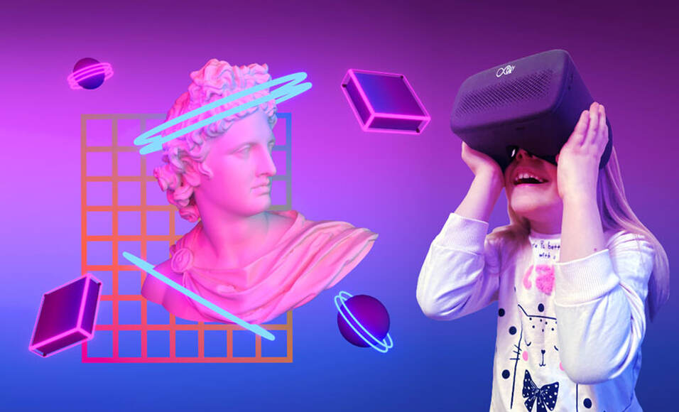 Лаборатория виртуальной реальности PolyVR Pro новостройки