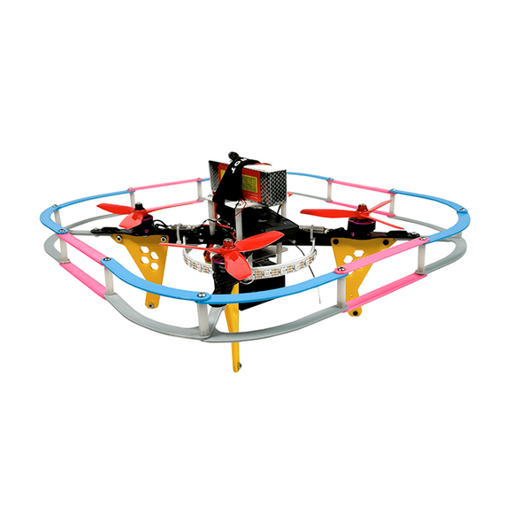 Набор учебного квадрокоптера Phoenix  Модель - Phoenix 4 WS (FPV)