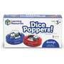LER3766 Развивающая игрушка "Кубики в колбах"  (Dice Poppers!, 2 элемента)