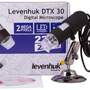 Микроскоп цифровой Levenhuk DTX 30