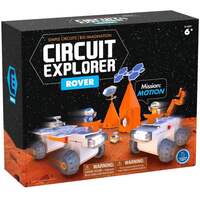 EI-4201 Конструктор "Космическая миссия Делюкс"  (серия Circuit Explorer)