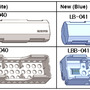 Аккумуляторная батарея Li-ion Battery Charger Set LBB-041