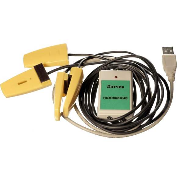 Цифровой USB-датчик положения   4-х канальный