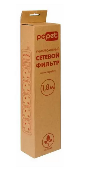 1.11.12. Сетевой фильтр (838-Приказ)