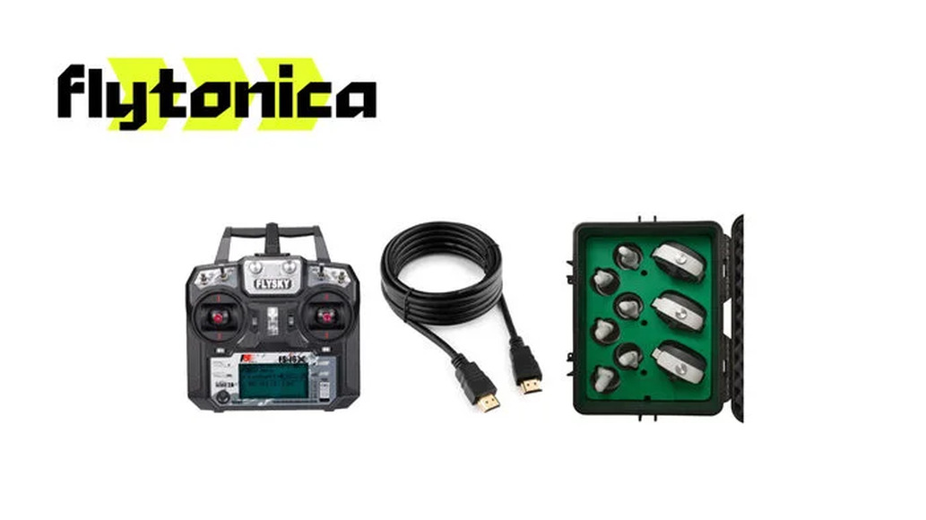 Комплект FlyPC Класс-10