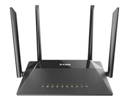 Беспроводной роутер D-LINK DIR-853,  черный (dir-853/ru/r1)