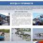 ДОСААФ России. Во славу Отечества (10 плакатов размером 41х30 см)