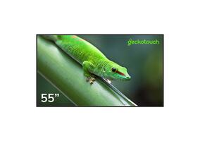 Профессиональный дисплей Geckotouch 55DCR