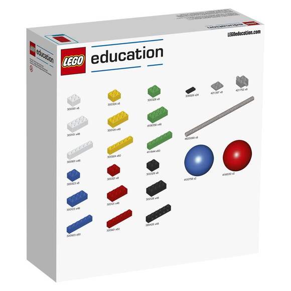 Набор кубиков World Robot OlympiadTM Brick Set