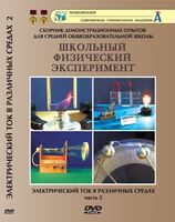 Электрический ток в различных средах. Часть 2