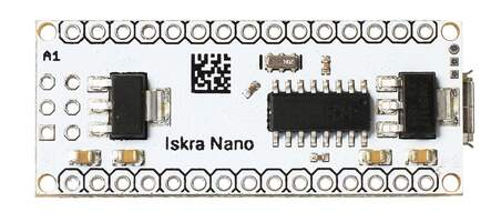 Модуль для электронного конструктора Iskra Nano Pro (без ног)