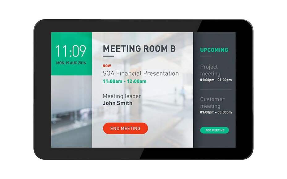 Интерактивная ЖК-панель Philips 10" 10BDL4151T/00 (10", 1280 x 800, 300кд/m2, ОС Android, wi-fi)