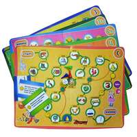 Игра Звуковые ходунки З,Зь,С,Сь,Ц   (В наборе: 5 игровых полей, 12  «бонусных карточек, игральный ку