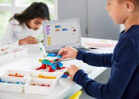 Промо-набор LEGO® Education SPIKE™ Старт