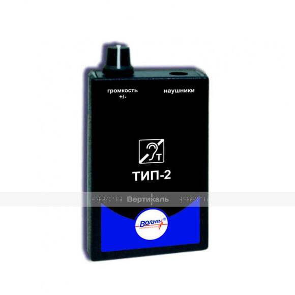 Тестер индукционной петли ТИП-2
