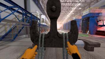 VR-Тренажёр Стропальные работы