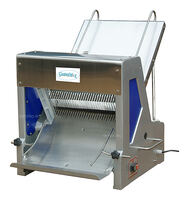 Хлеборез GASTROMIX SH31, 710х710х730 мм, 220В, 0.55 кВт, ломтик 12 мм, макс длина изделия 380 мм, ко