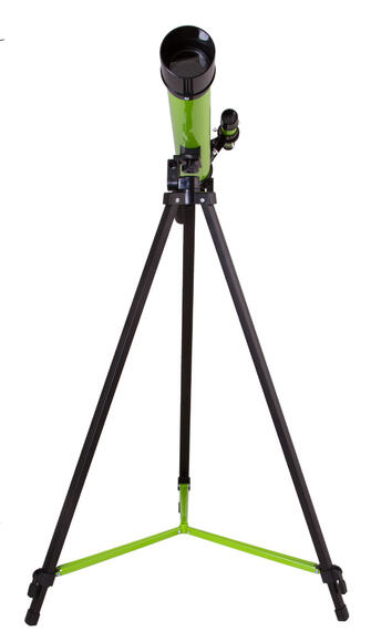 Телескоп Bresser Junior Space Explorer 45/600 AZ, зеленый